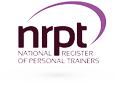 Member of the National Register of Personal Trainers